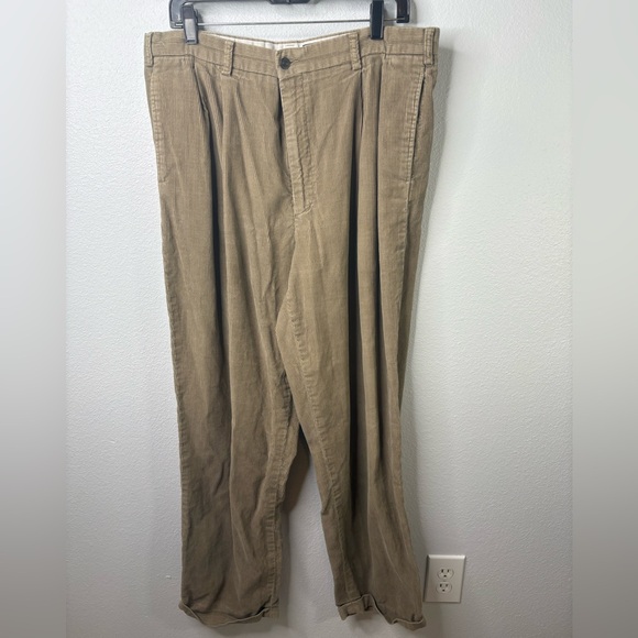 Eddie Bauer Corduroy Pants 38x32 - Picture 1 of 7